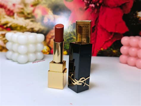 ysl 68|The Bold High Pigment Lipstick .